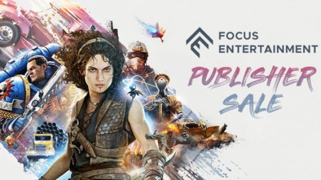 Discover Incredible Discounts in the Focus Publisher Sale on Steam(图1) Discover Incredible Discounts in the Focus Publisher Sale on Steam