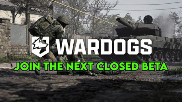 Join the Exclusive Closed Beta for Steam Wardogs: Here’s How